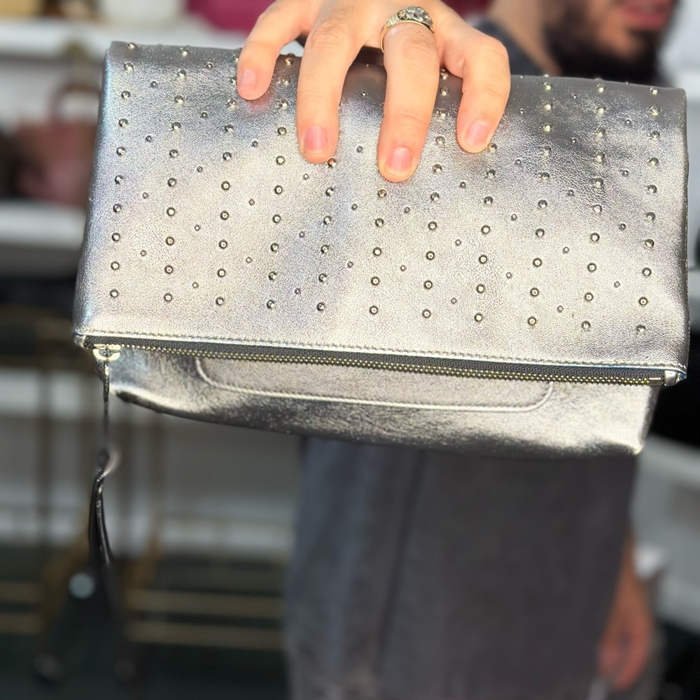 JIMMY CHOO CLUTCH